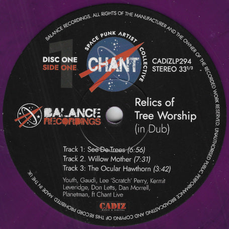 RSD EXCLUSIVE Relics Of Tree Worship (In Dub)
