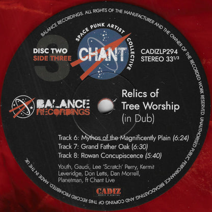 RSD EXCLUSIVE Relics Of Tree Worship (In Dub)