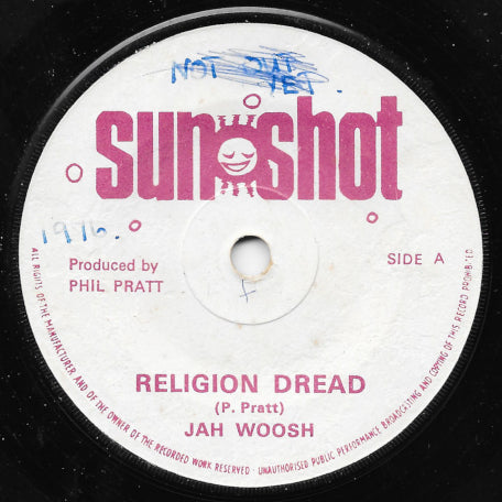 Religion Dread / Religion Dub