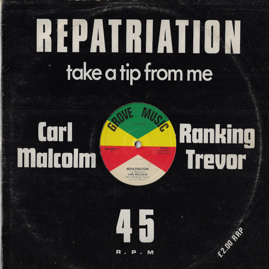 Repatriation / Take A Tip From Me