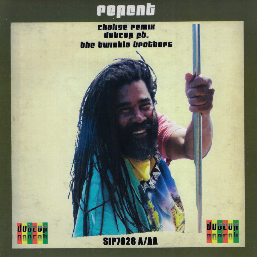 Repent Chalise Mix / Repent Dub 333