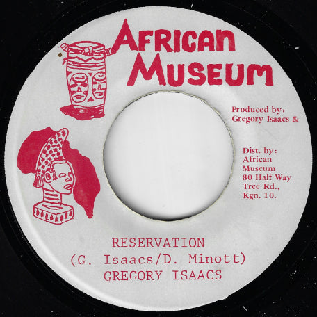 Reservation / Ver