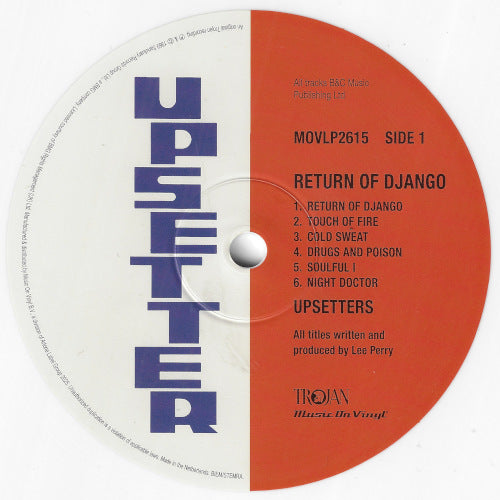 Return Of Django