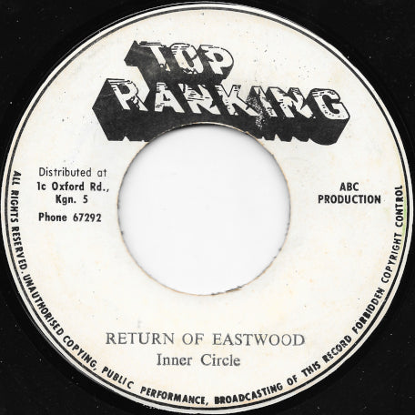 Magnum Force / Return Of Eastwood