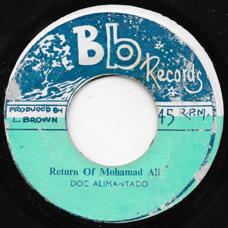 Spotlight / Return Of Mohammed Ali