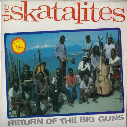 Return Of The Big Guns