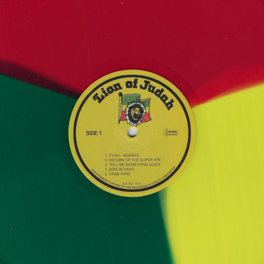 Return Of The Super Ape