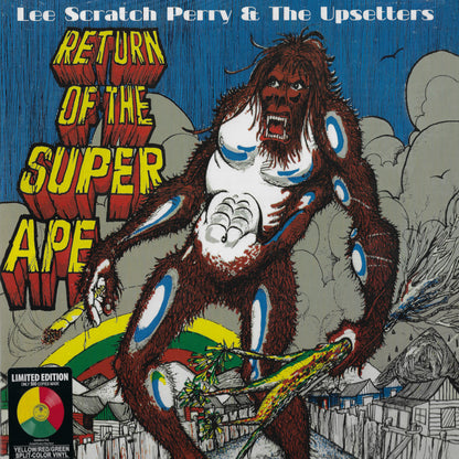 Return Of The Super Ape