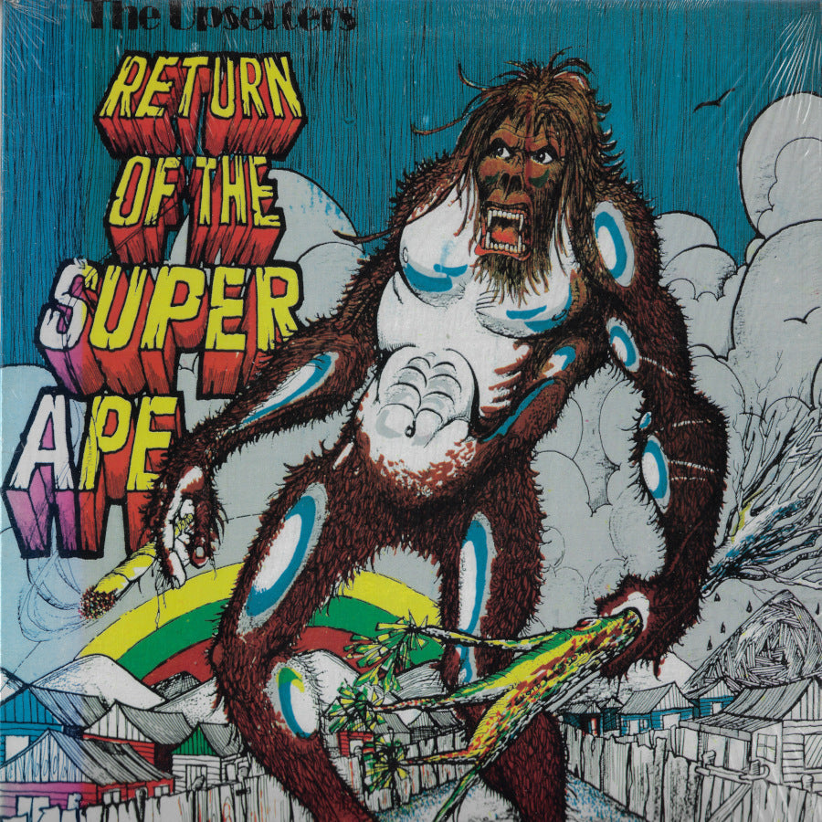 Return Of The Super Ape