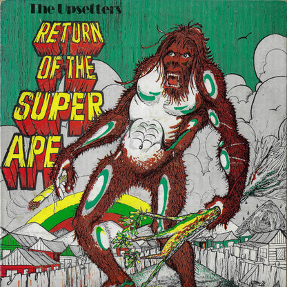 Return Of The Super Ape