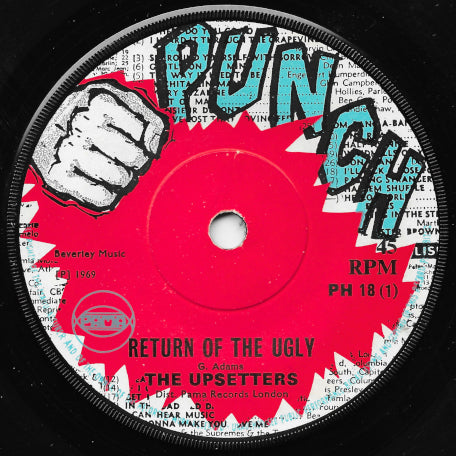 Return Of The Ugly / I've Caught You