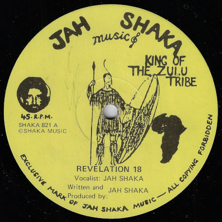 Revelation 18 / Revelation Dub