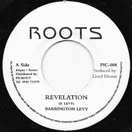 Revelation / Ver