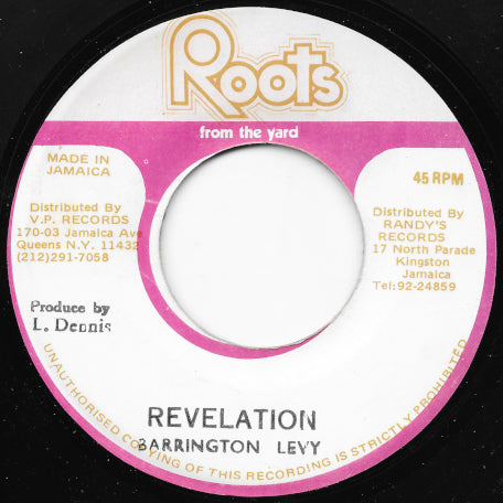 Revelation / Part 2