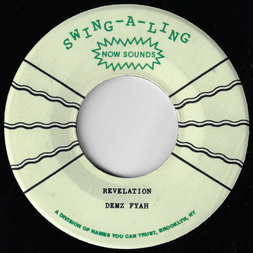 Revelation / Drumming To The East