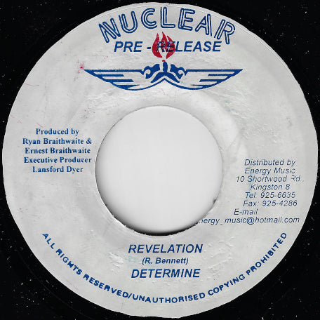 Revelation / Its Real