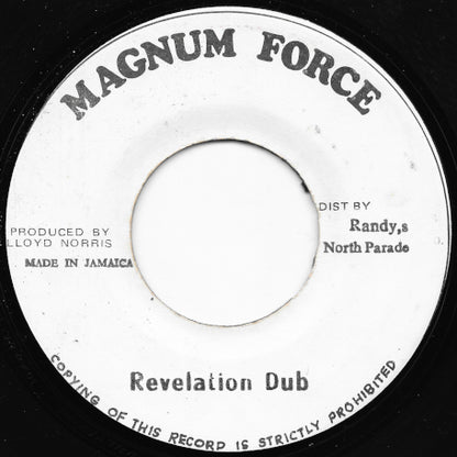 Revelation 22 / Revelation Dub