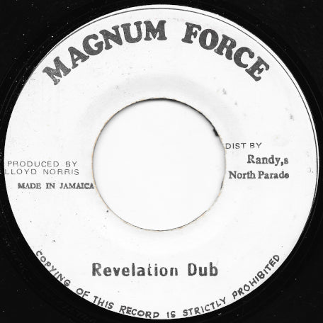 Revelation 22 / Revelation Dub