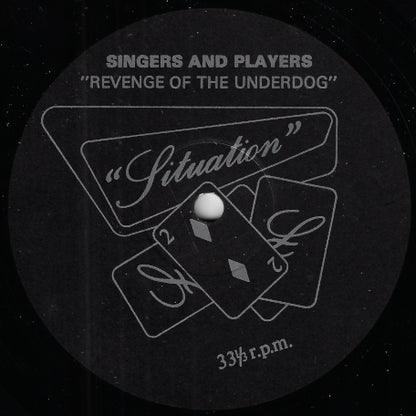 Revenge Of The Underdog