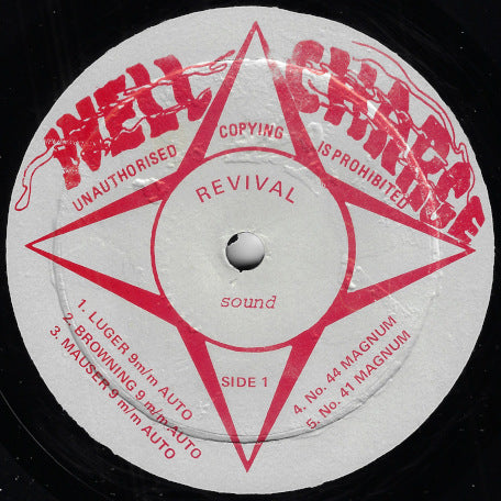 Revival Dub Roots "Now"