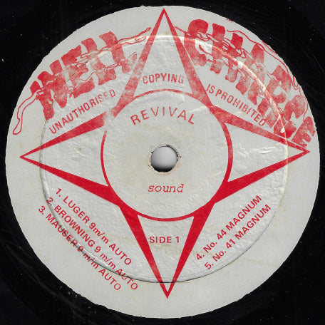 Revival Dub Roots Now