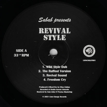 Revival Style