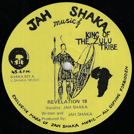 Revelation 18 / Revelation Dub