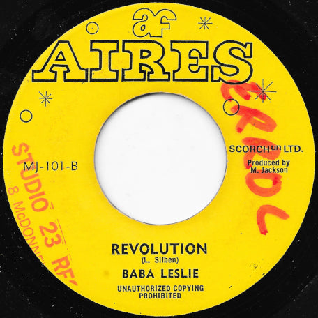 Revolution / Revolution