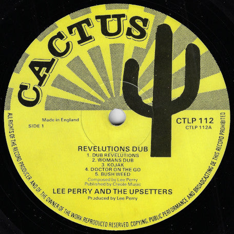 Revolution Dub