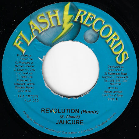 Revolution (Remix) / Medusa Rhythm