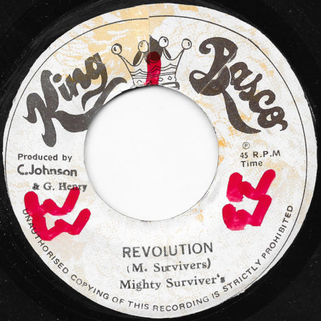 Revolution / Ver