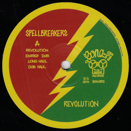 Revolution