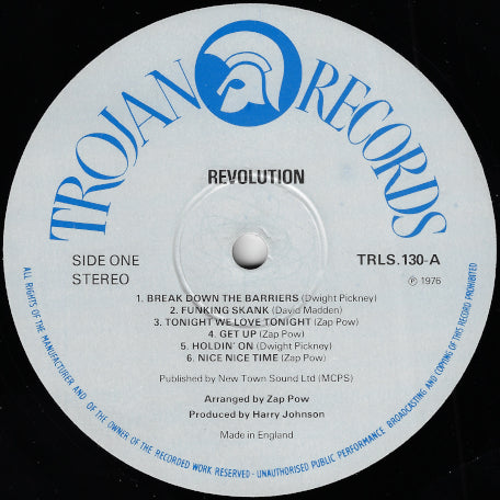 Revolution