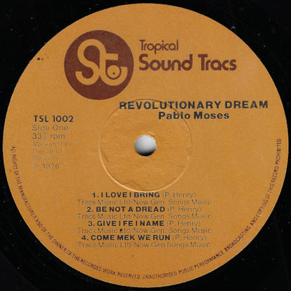Revolutionary Dream