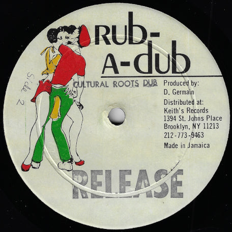 Revolutionary Sounds Dub