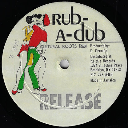 Revolutionary Sounds Dub