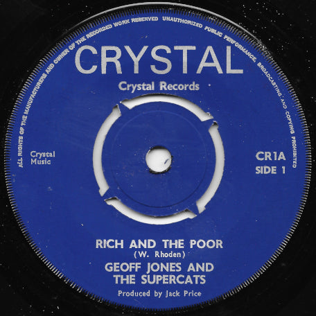 Rich And The Poor / With These Hands
