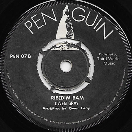 Ribedim Bam / I Think Of You