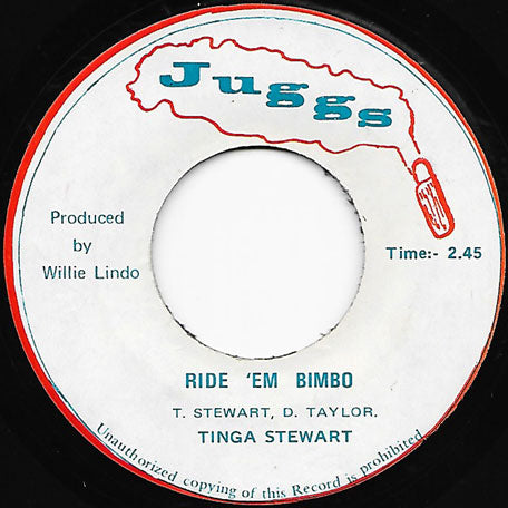 Ride Em Bimbo / Bimbo Dub