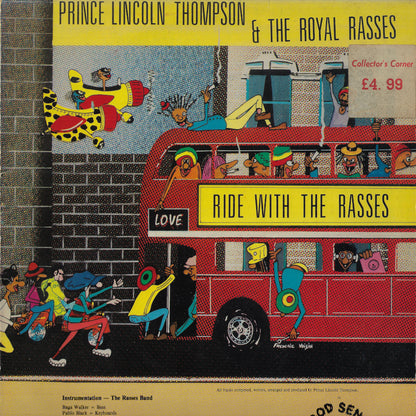 Ride With The Rasses