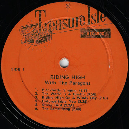 Riding High