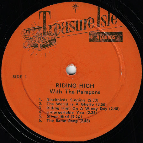 Riding High