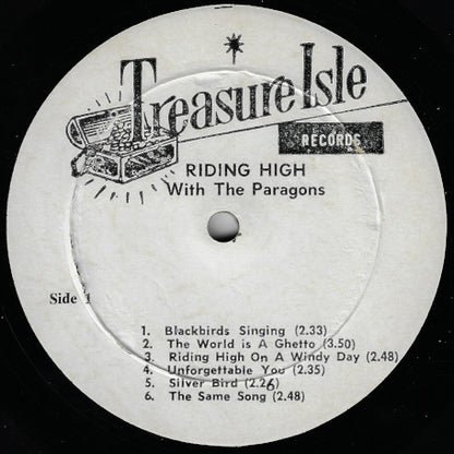 Riding High With The Paragons