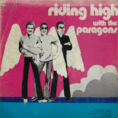 Riding High With The Paragons