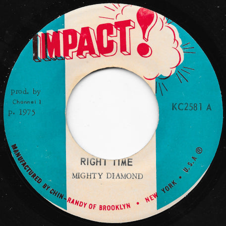 Right Time / Right Ver