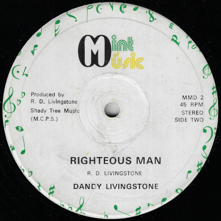 Fever / Righteous Man