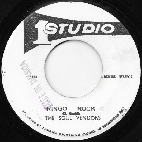 Ringo Rock / Ringo Rock Part 2