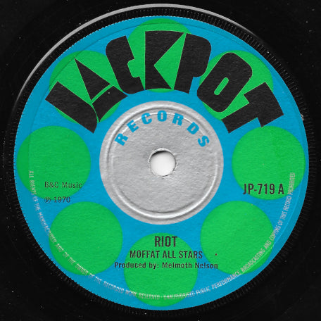 Riot / Girls And Boys