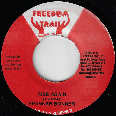 Rise Again / Khata 9 Ver