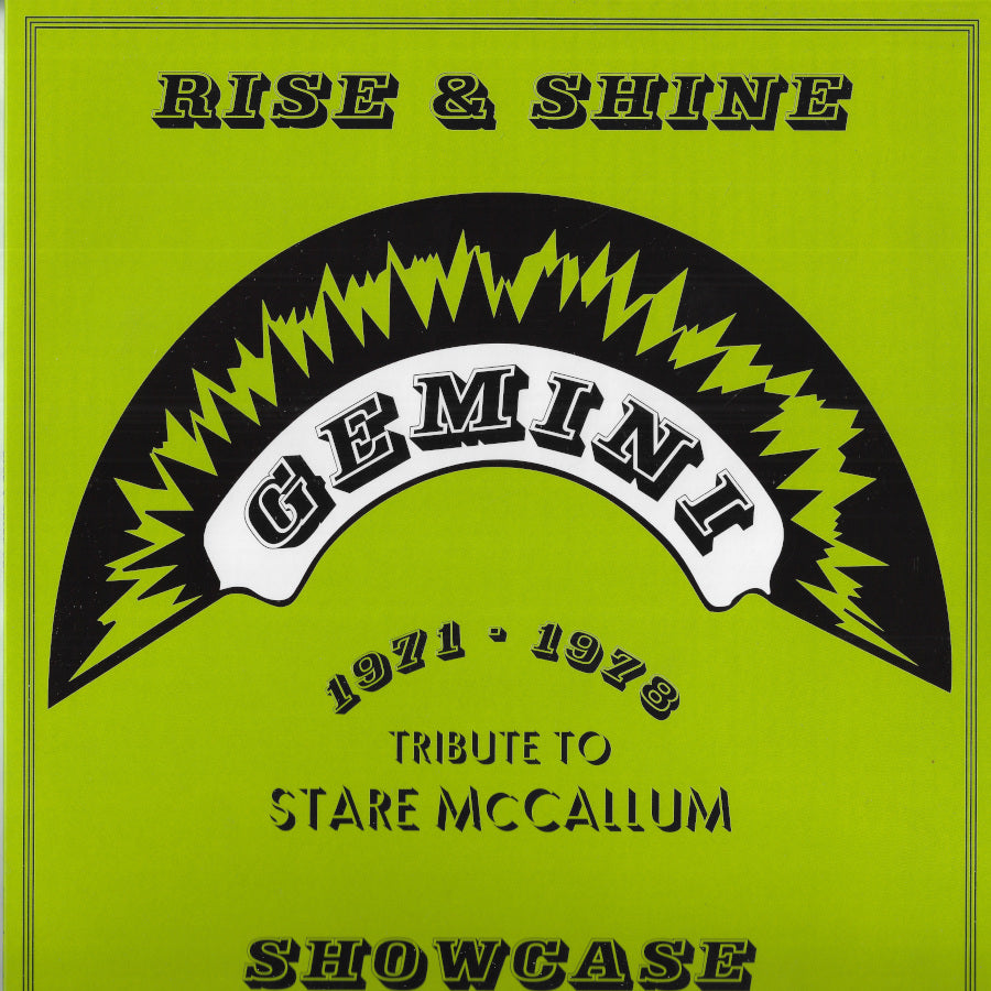 Rise And Shine (Extended) / A Poor Man's Life (Extended) / Dread Red Dread (Extended) / Repatriation Song (Extended)